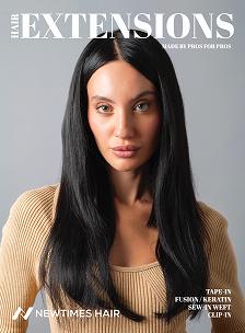 Hair Extensions Catalog