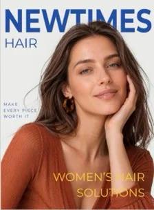 Toppers & Wigs Catalog