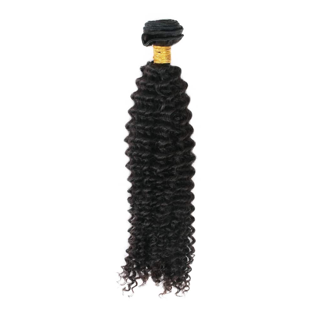 WEFT-KC Kinky Curly Hair Bundle Wholesale 100% Human Hair