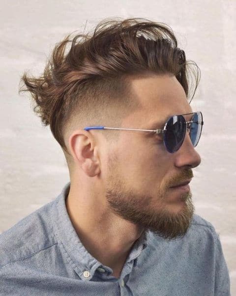 The Best Haircut for Balding Men  CxBB VIP  YouTube