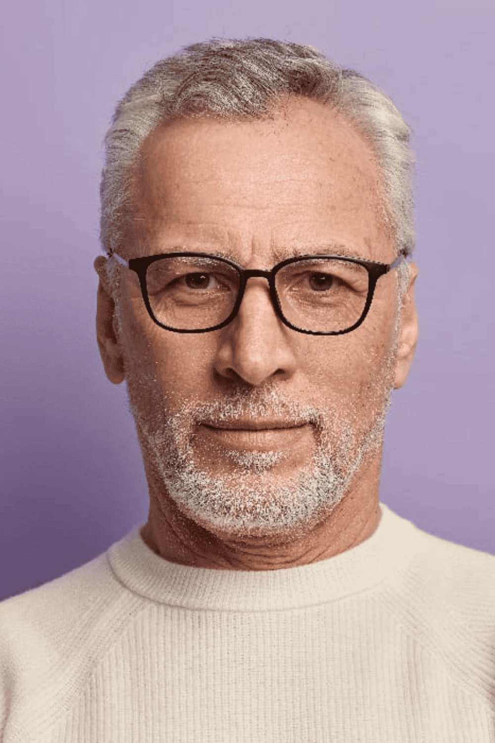 Classy Hairstyles for Older Men With Thinning Hair (Old Man Haircut)