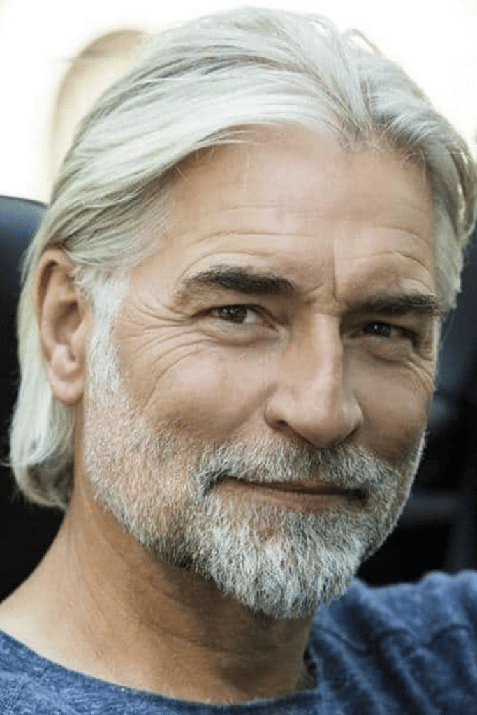 Classy Older Men S Hairstyles For Thinning Hair Vlr Eng Br