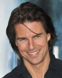 Tom Cruise Hair: Classic Hairstyles, Toupee Rumors